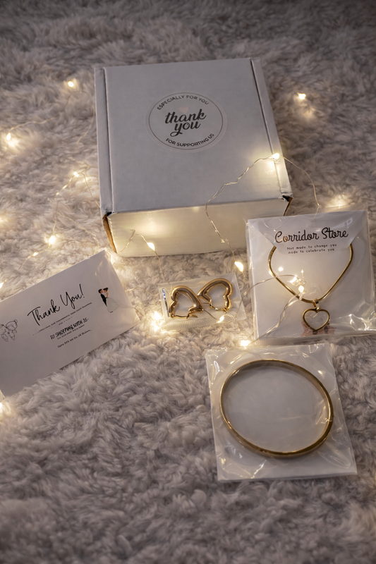 Love in a Little Box