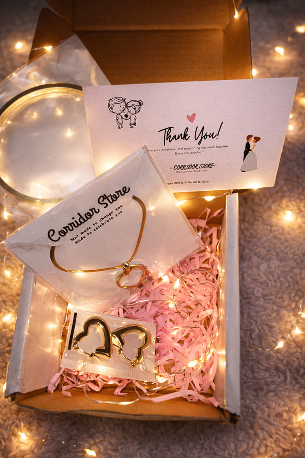 Love in a Little Box