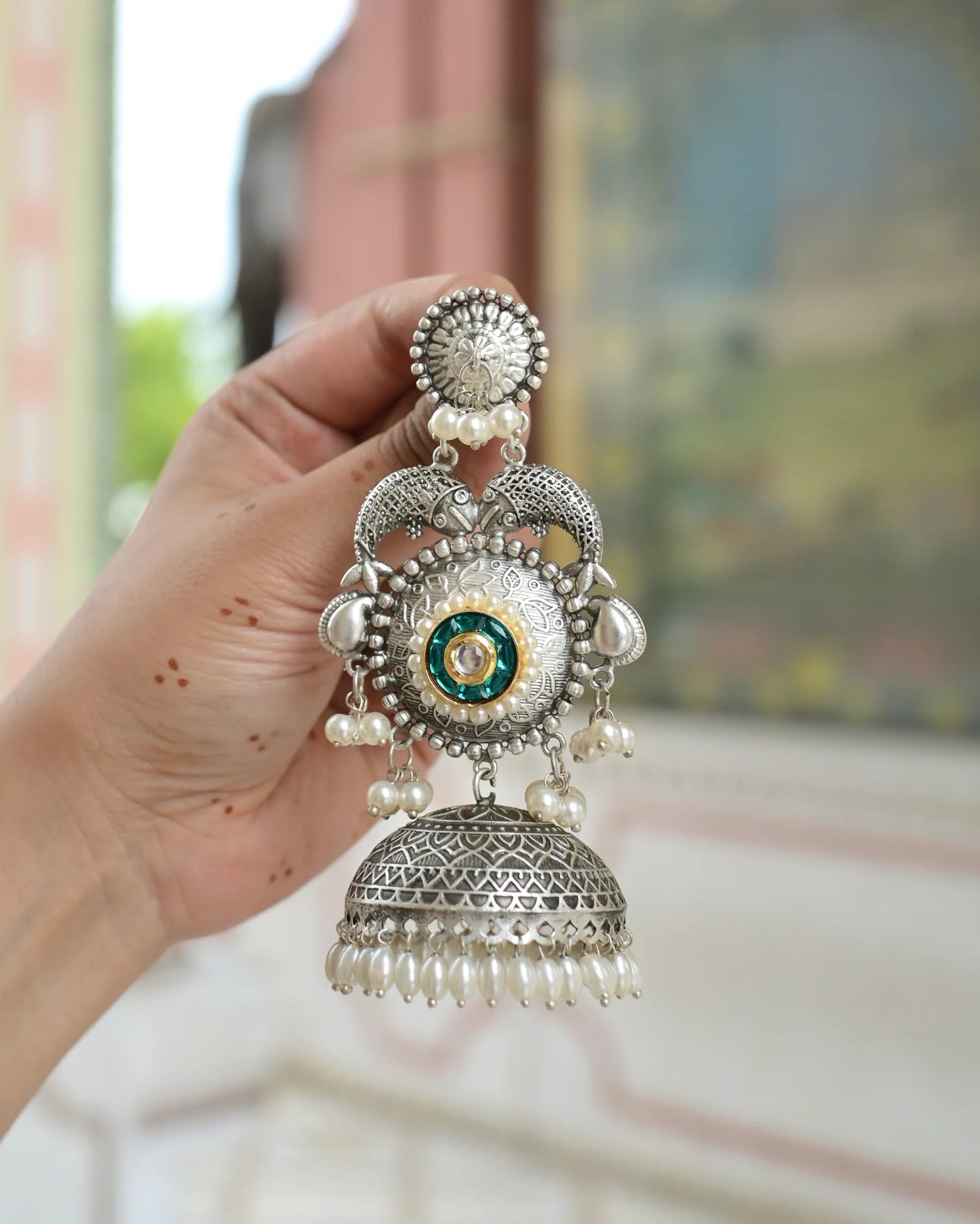 Noor Jhumka